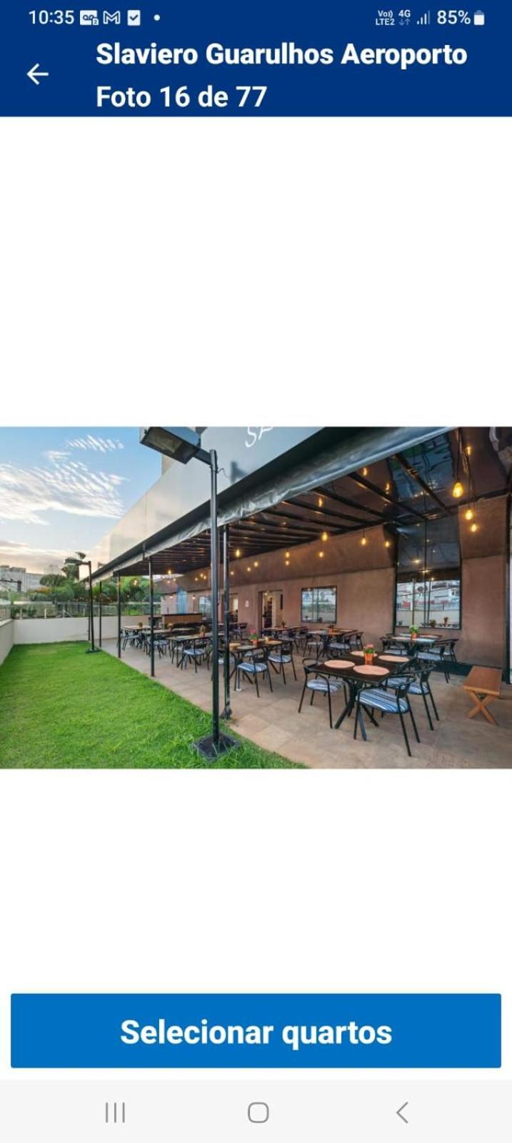 Guarulhos Flat Services, Aeroporto Exterior photo